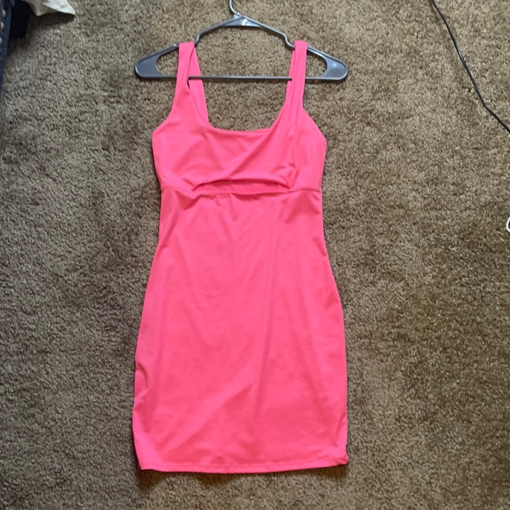 Mini dress